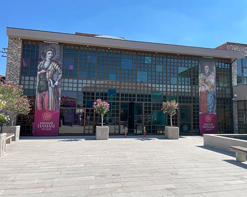 Eskişehir Bath Museum